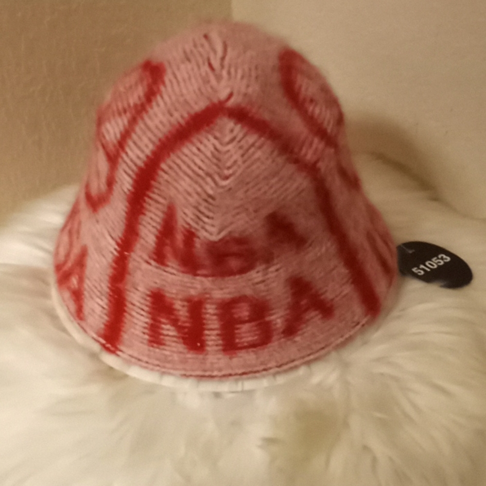 NBA USA Angora Bucket Hat - Picture 6 of 13